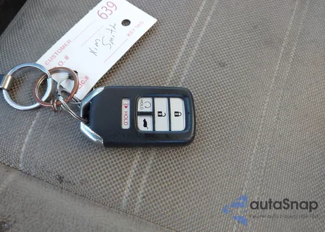 2019 Honda Cr-V Ex из США, поврежденный, VIN 2HKRW2H59KH673330